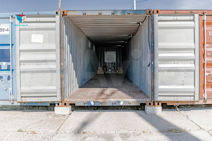 Аренда склада 28 м² для хранения вещей