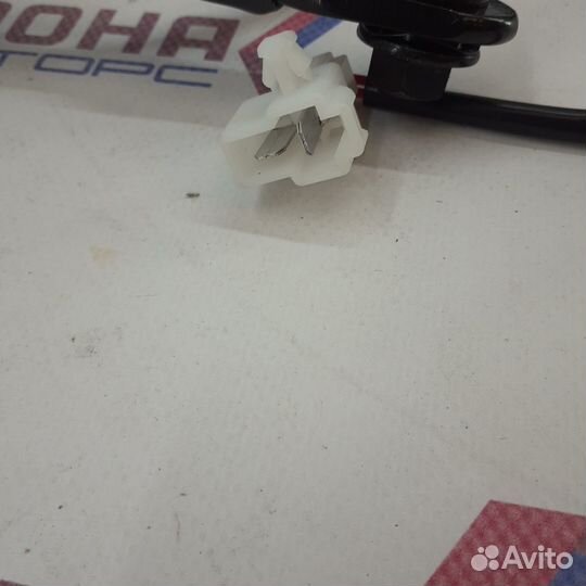 Фиксатор ремня безопасности передний левый lifan