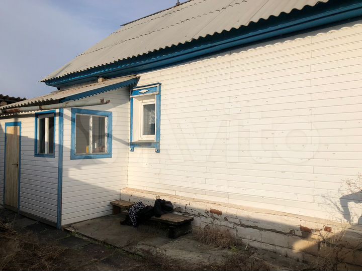 Дом 68 м² на участке 10 сот.