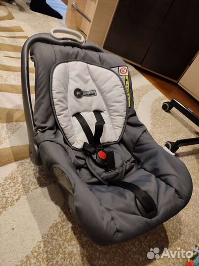 Детское кресло переноска в машину