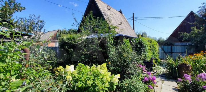 Дача 45 м² на участке 5 сот.