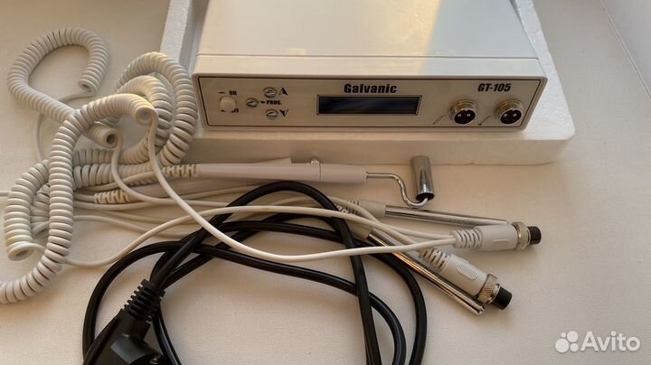 Аппарат дарсонвализации косметологический