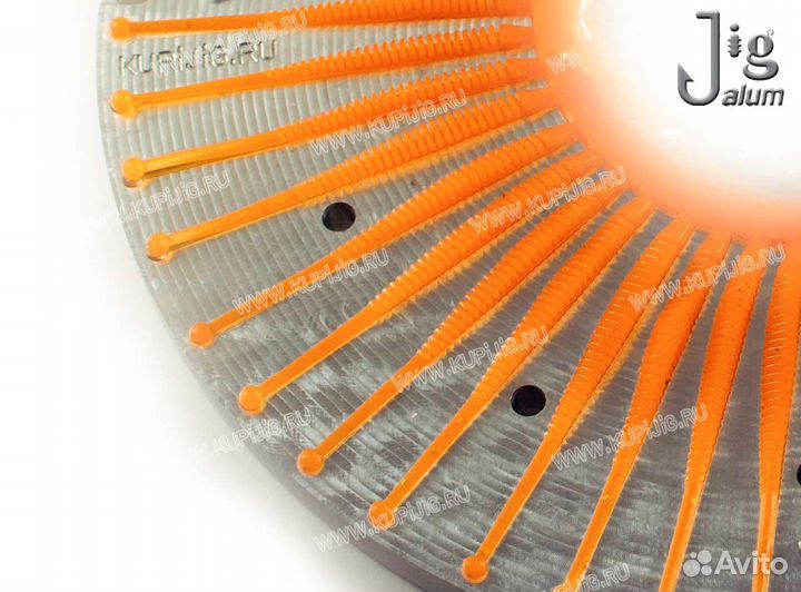 Центробежная форма Sator Worm 3.2