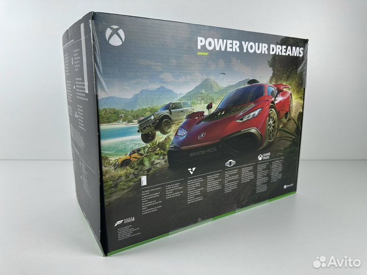 Новый Xbox Series X гарантия обмен