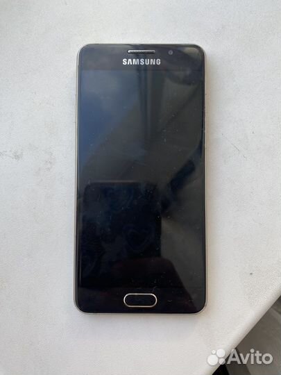 Телефон Samsung galaxy a3 2017