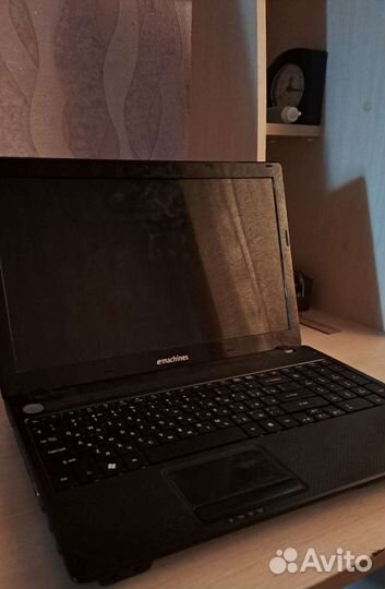 Ноутбук emachines