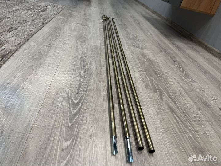 Карнизы для штор настенный