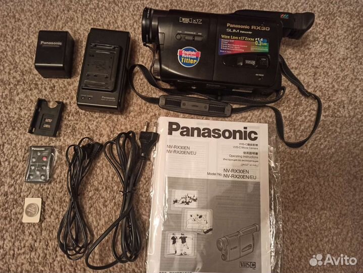 Видеокамера