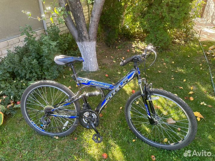 Велосипед Stels Focus 21