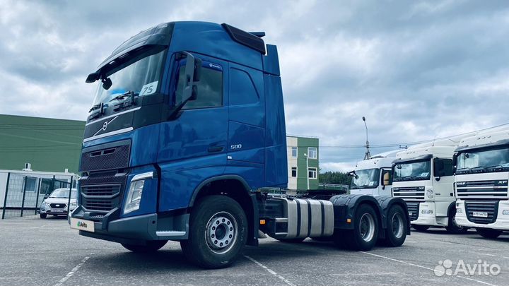 Volvo FH, 2020