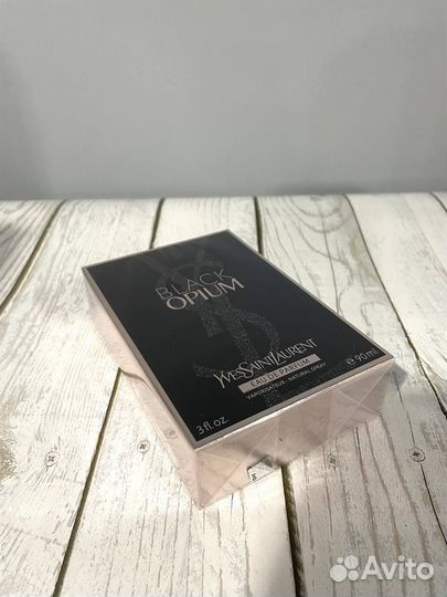 YSL Black Opium 90 мл