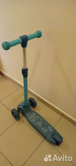 Самокат детский