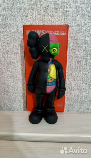 Коллекционная фигурка Kaws 20 см