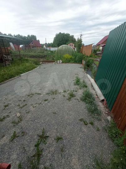 Дача 50 м² на участке 5 сот.