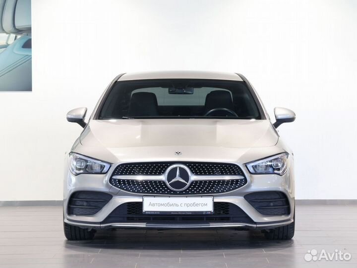Mercedes-Benz CLA-класс 1.3 AMT, 2019, 90 274 км