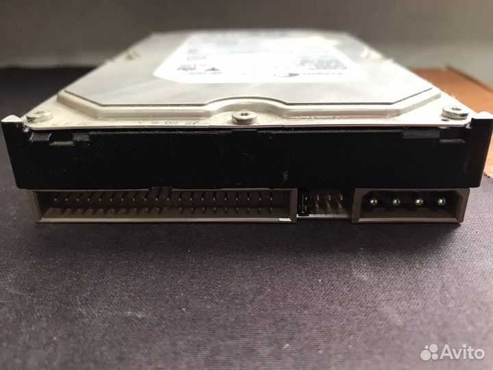 Жесткий диск