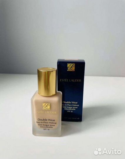Новый крем тональный Estee Lauder Double Wear