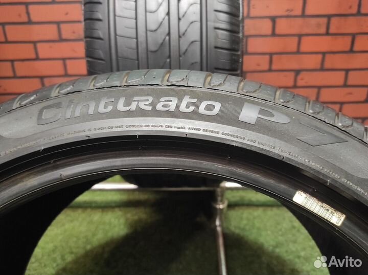 Pirelli Cinturato P7 275/35 R19 100Y