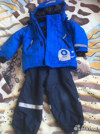 Зимний комплект