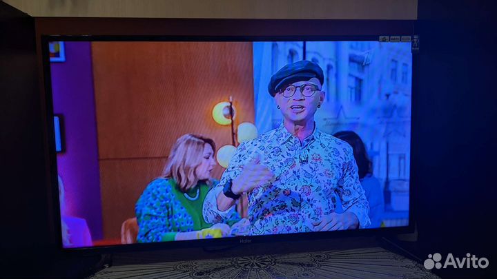 Телевизор haier 39(99см)