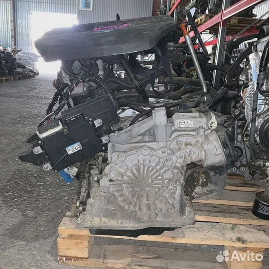 Двигатель LF Mazda 6 GH