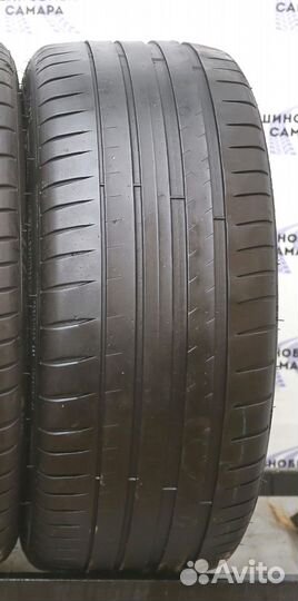 Michelin Pilot Sport 4 225/45 R19 P