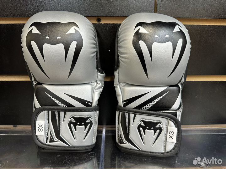 Детские перчатки крабы XS