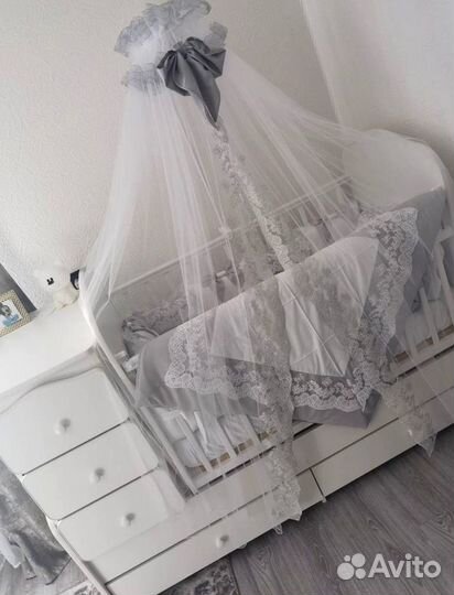 Детская кровать