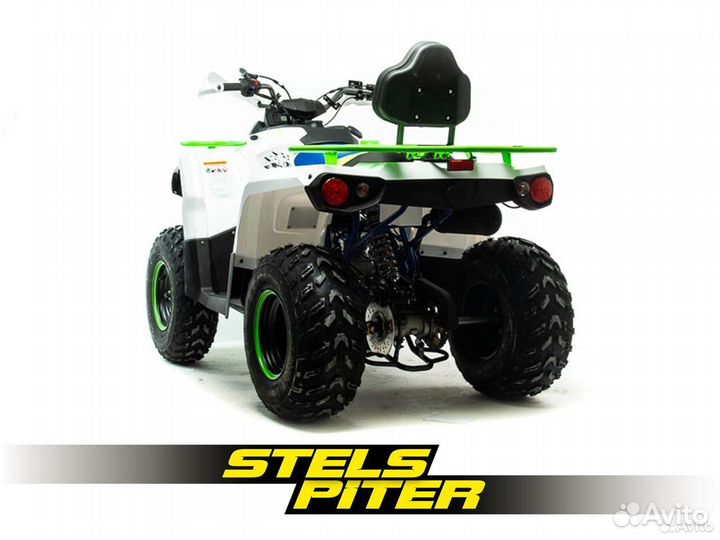 Квадроцикл MotoLand Shark 200