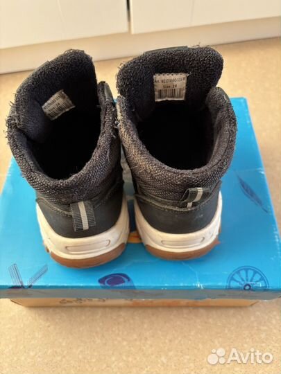 Ботинки для мальчика