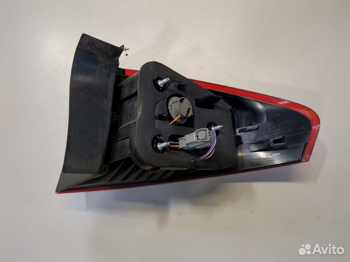 Фонарь (задний) Ford Mondeo 4, 2013