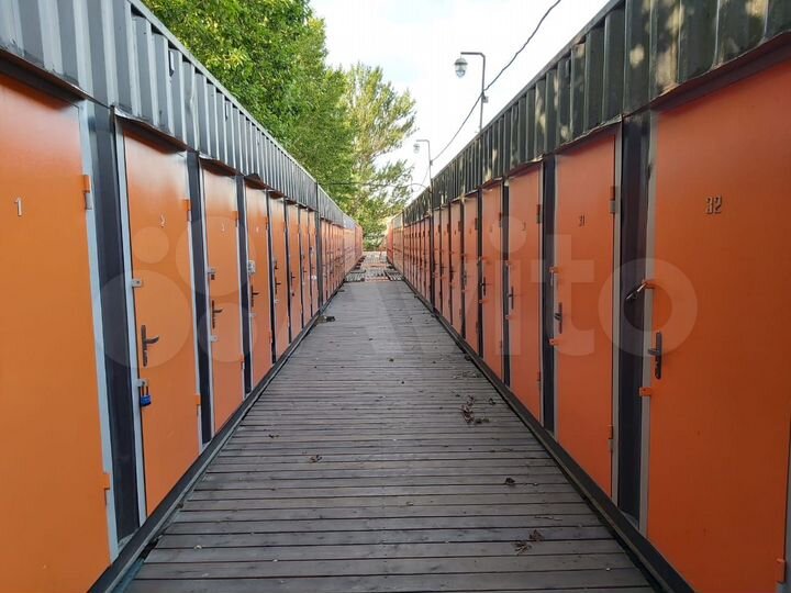 Склад, 3.5 м²