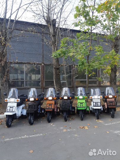 Японский трицикл поставка 25.10.23