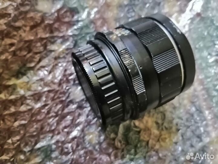 Объектив широугольный Takumar 24mm3.5