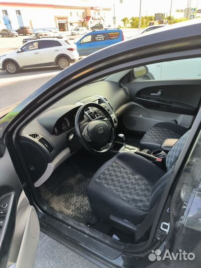 Kia Ceed, 2009