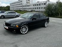 BMW 5 серия 3.5 AT, 2002, 330 000 км, с пробегом, цена 1 300 000 руб.