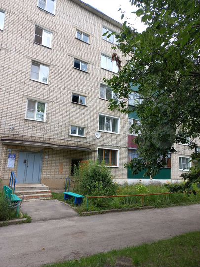 1-к. квартира, 31,4 м², 4/5 эт.
