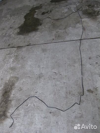 Трубка тормозная Skoda Octavia A5 лифтбэк cdab