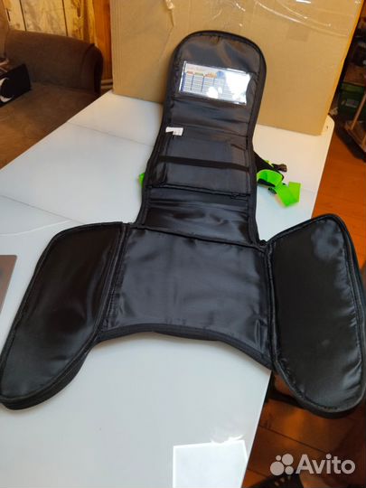 Рюкзак-трансформер с сумкой для сменки