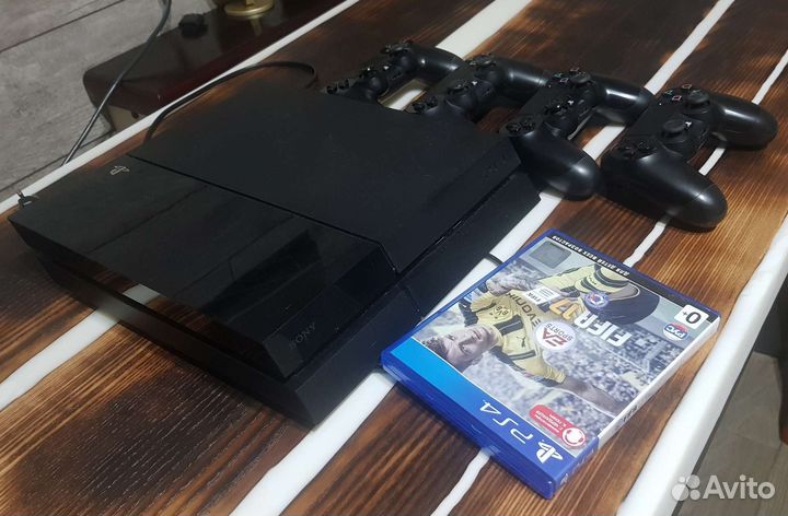 Sony PS4