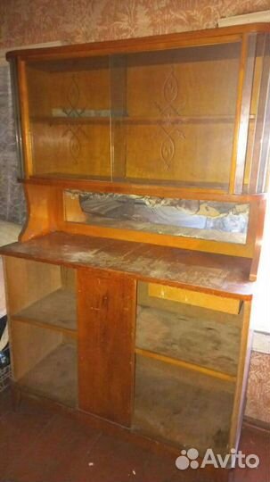 Буфет шкаф