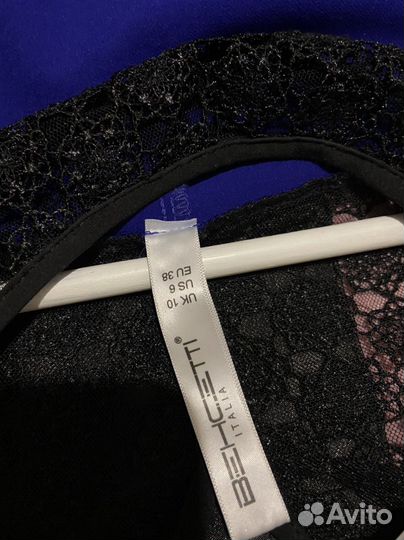 Платье вечернее