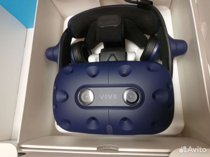 Htc vive pro 2.0 со штативами fancier