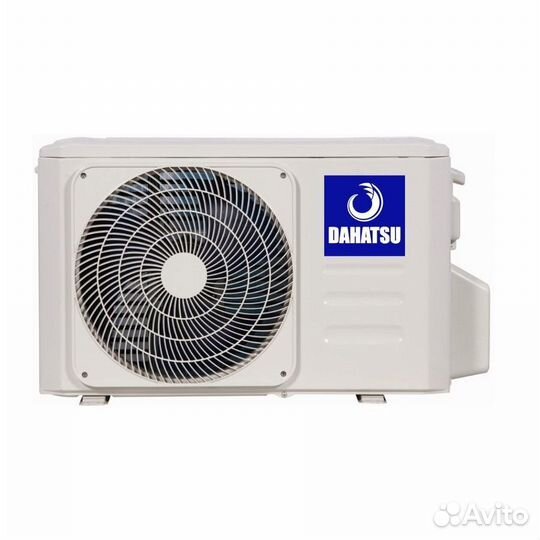 Кондиционер сплит-система dahatsu DMH - 12
