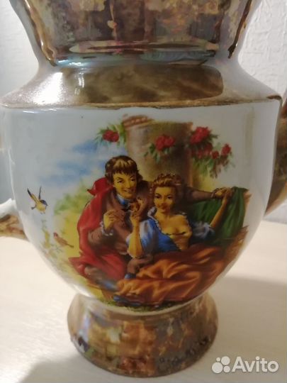 Чайник заварочный СССР