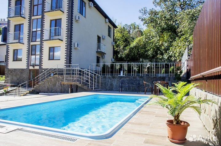 Повар с проживанием