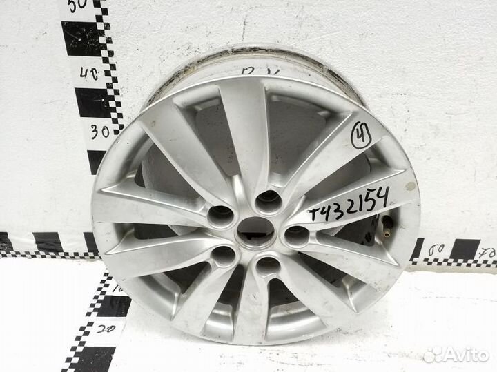 Диск колеса литой Kia Cerato 3 R16
