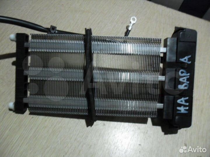 Радиатор отопителя Nissan Navara D40