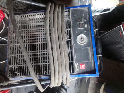 Тепловая пушка