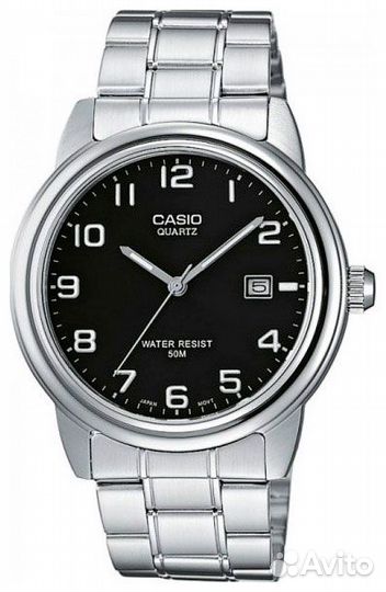 Наручные часы Casio MTP-1221A-1A с гарантией